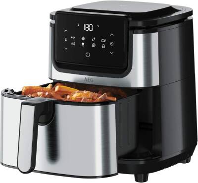 AEG AF6-1-4ST 1500 W 3.5 lt Air Fryer Fritöz - 2