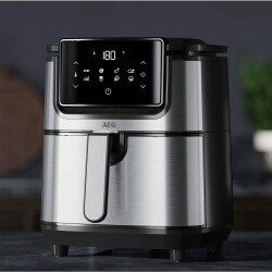 AEG AF6-1-4ST 1500 W 3.5 lt Air Fryer Fritöz - 4