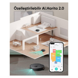 Anker Eufy Clean X8 Pro Akıllı Robot Süpürge T2266 - 6