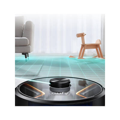 Anker Eufy Robovac X8 Hybrid Akıllı Robot Süpürge T2261 - 3