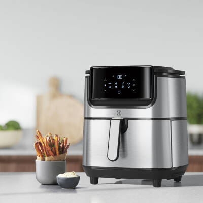 Electrolux Explore 6 E6AF1-6ST 1800 W Air Fryer Fritöz - 7