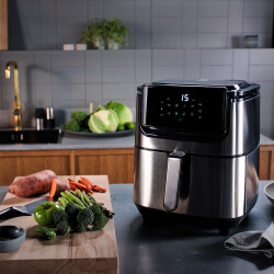 Electrolux Explore 6 E6AF1-6ST 1800 W Air Fryer Fritöz - 10