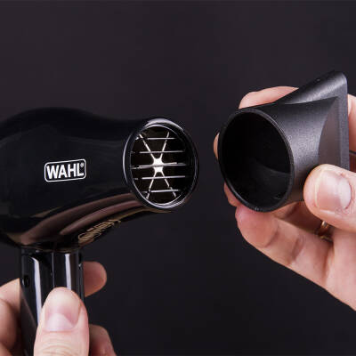 Wahl 3402 Seyahat Tipi 1000 W Saç Kurutma Makinesi 3402-0470 - 10