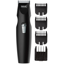 Wahl 5606 Mustache & Beard Pilli Sakal Kesme ve Bıyık Düzeltme Makinesi 05606-508 - 1