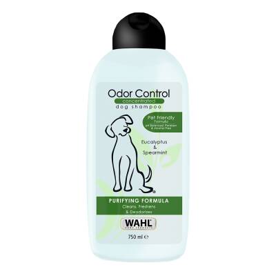 Wahl Odor Control 3999-7020 Okaliptüs ve Nane Özlü Koku Giderici 750 ml Köpek Şampuanı - 1